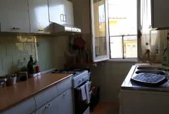 Rexer-Roma-Stanza-singola-CUCINA