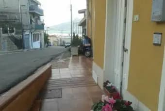 Rexer-Tortol-Casa-vacanze-Cortile